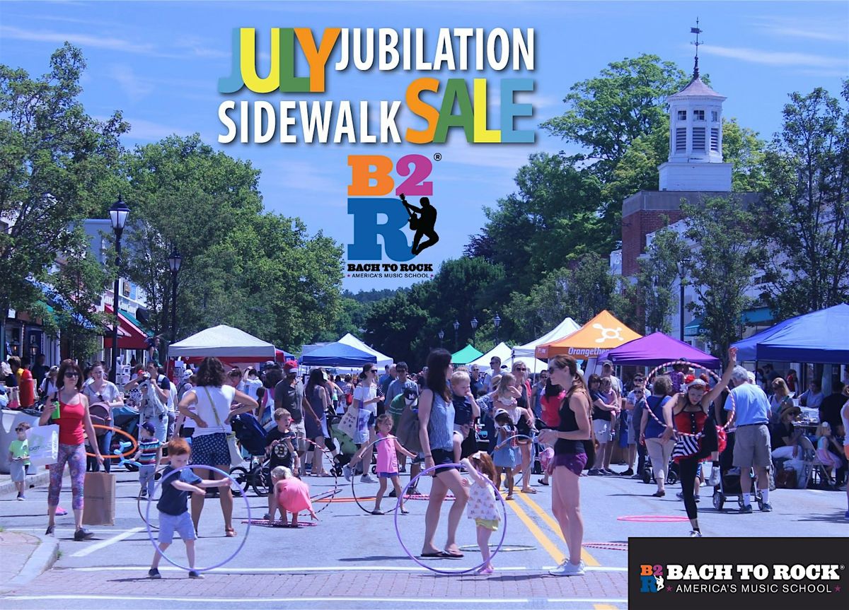 Bach to Rock's Instruments at July Jubilation, 19 July | Event in Wellesley | AllEvents