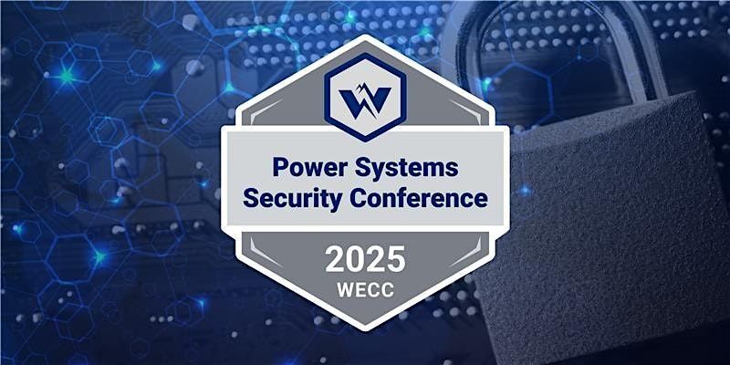 WECC Power Systems Security Conference, 12 August | Event in Salt Lake City | AllEvents