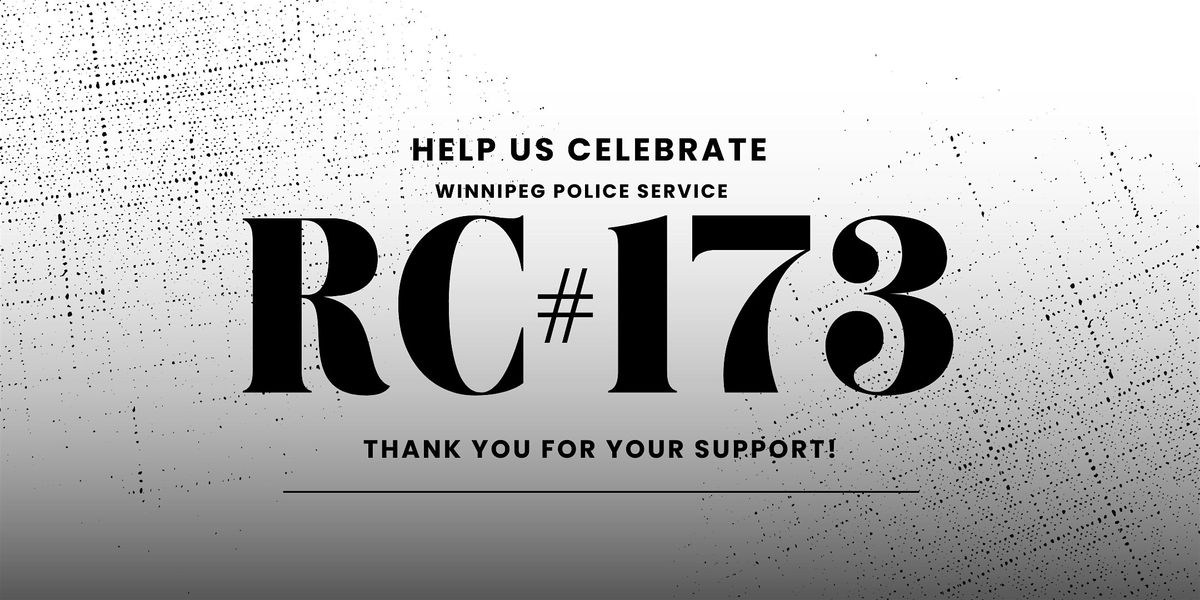 WPS Recruit Class #173 Social Support Ticket | Event in Winnipeg | AllEvents