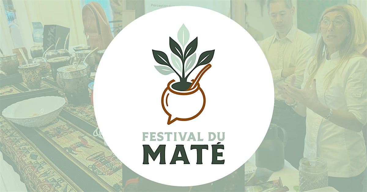 Festival du Maté 2025, 3 December | Event in Paris | AllEvents