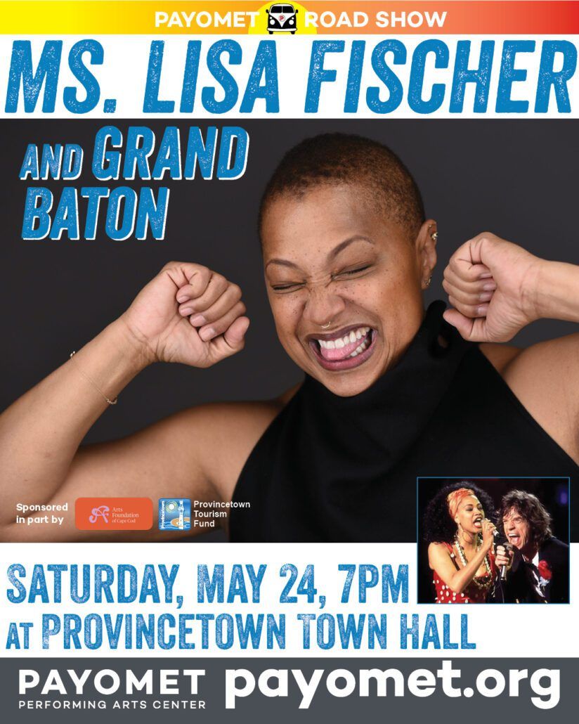 Ms. Lisa Fischer & Grand Baton, 20 February | Event in Fairfield | AllEvents