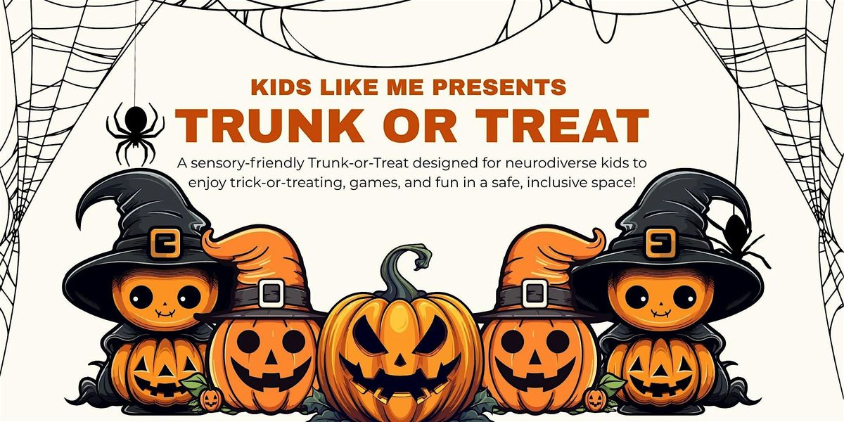 Trunk or Treat