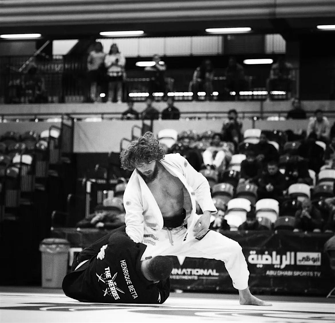 BJJ Gi & Nogi seminar for kids & adults with Roberto ‘the natural ’ Jimenez, 19 December | AllEvents