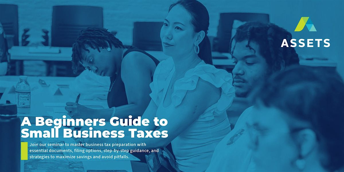 A Beginners Guide to Small Business Taxes, 9 October | Event in Lancaster  | AllEvents