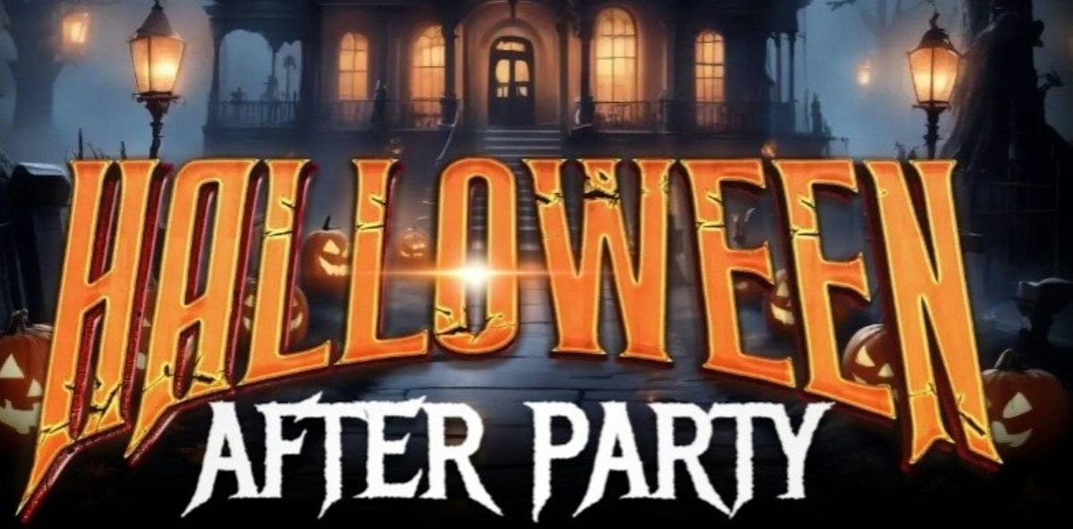 MsEventful PRESENTS THE HALLOWEEN AFTER PARTY, 1 November | Event in Saddle Brook | AllEvents