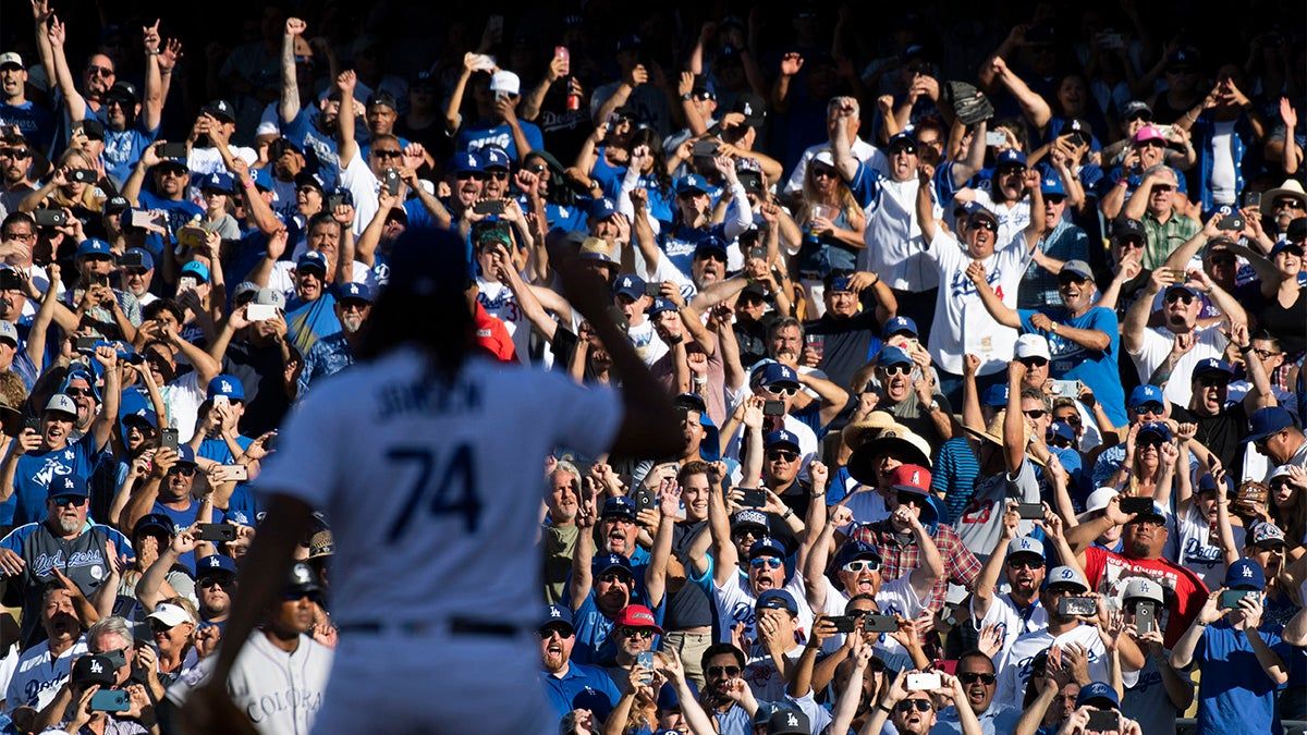 Colorado Rockies at Los Angeles Dodgers Tickets | Event in Los Angeles | AllEvents