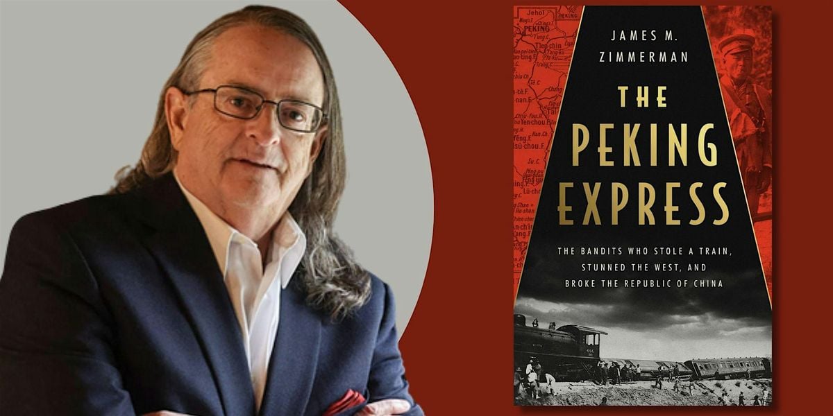An Evening with James Zimmerman, 28 September | Event in Coral Gables | AllEvents