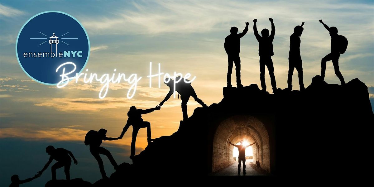 EnsembleNYC - Bringing Hope, 20 February | Event in New York | AllEvents