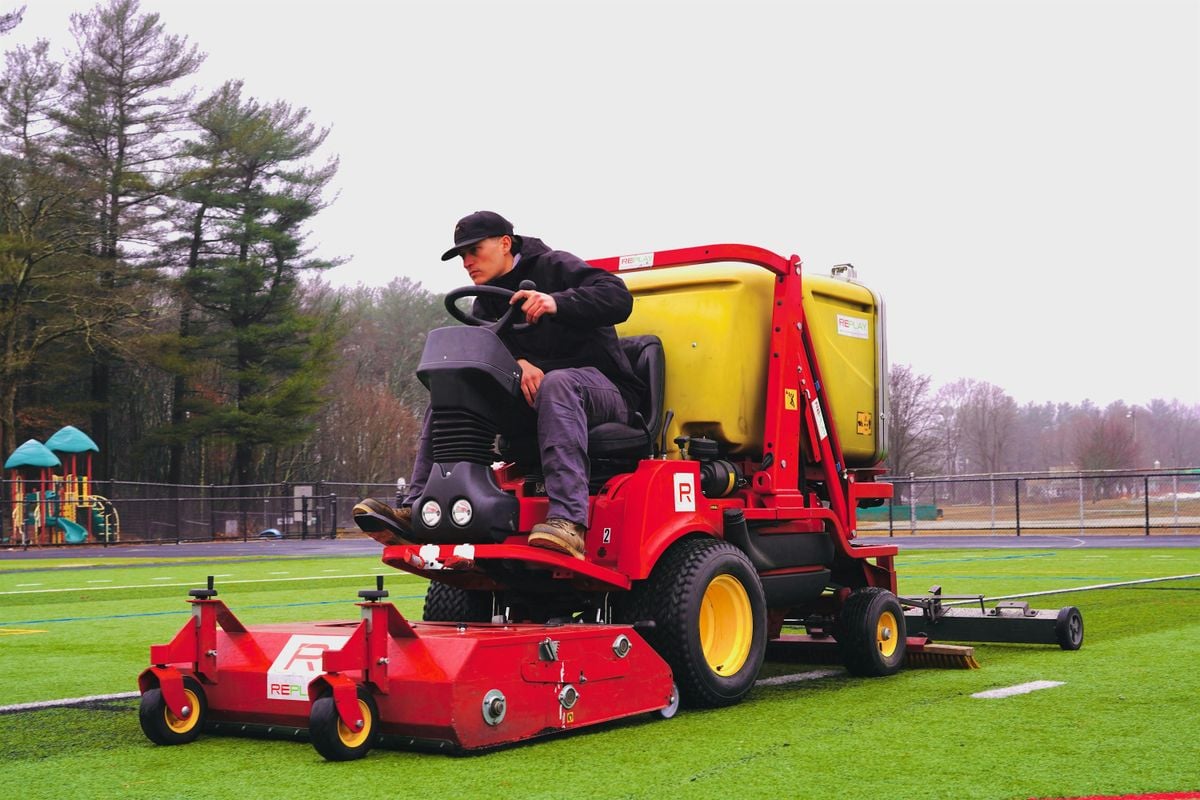 RePlay Maintenance: Sport Synthetic Turf Academy, 12 June | Event in Pawtucket | AllEvents