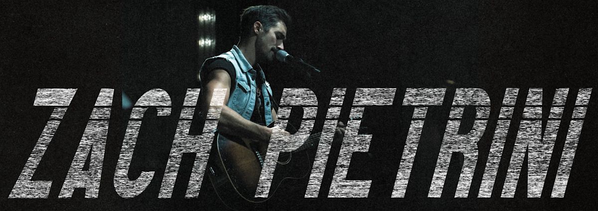Zach Pietrini, 27 September | Event in Chicago | AllEvents