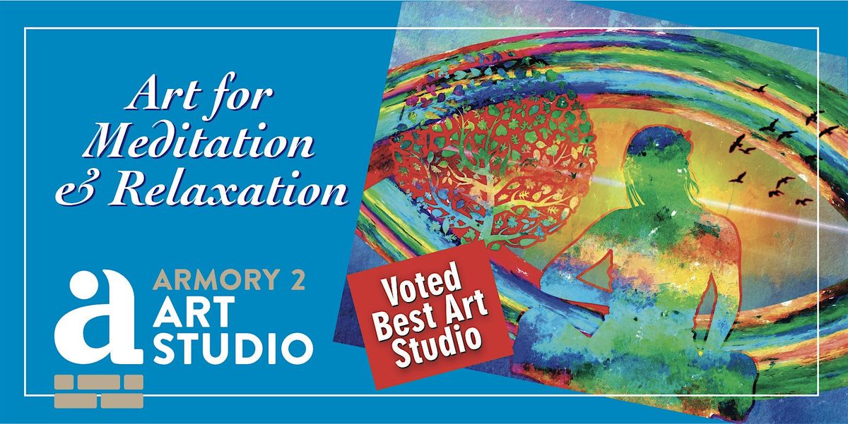 Art for Relaxation & Meditation, 18 May | Event in Grand Haven | AllEvents