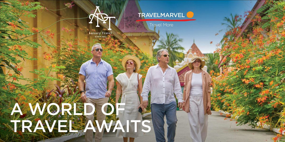 APT and Travelmarvel’s Free Travel Event – Albany, 29 October | Event in Albany | AllEvents