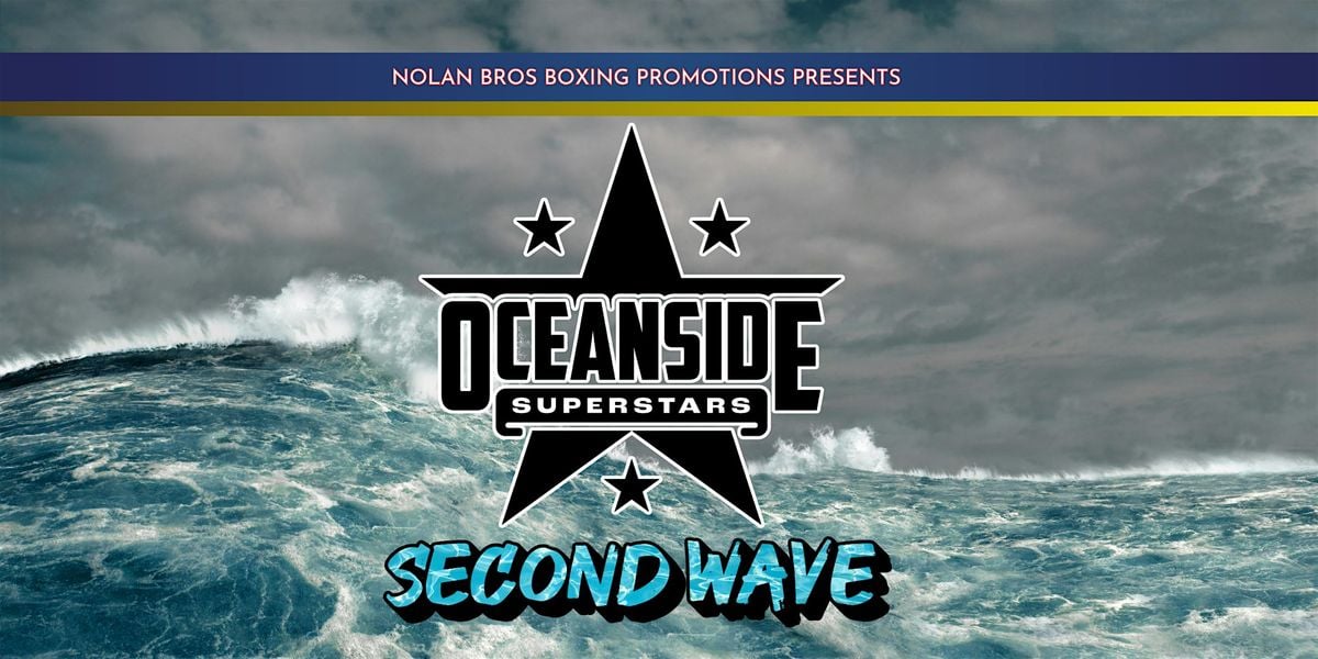 Oceanside Superstars: Second Wave, 27 September | Event in Revere | AllEvents