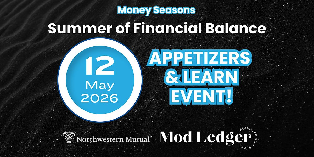 Summer of Financial Balance, 12 May | Event in West Bend | AllEvents