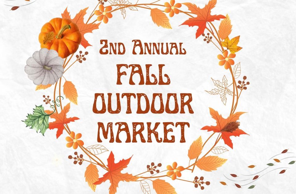 2nd Annual Fall Fest Outdoor Market and Craft Fair, Derby North Middle