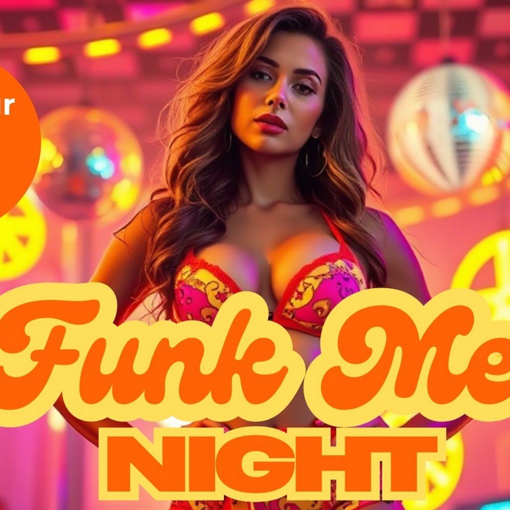 Funk Me Bank Holiday Party at Wiggle Strip Club - Southampton, 4 May | Event in Southampton | AllEvents