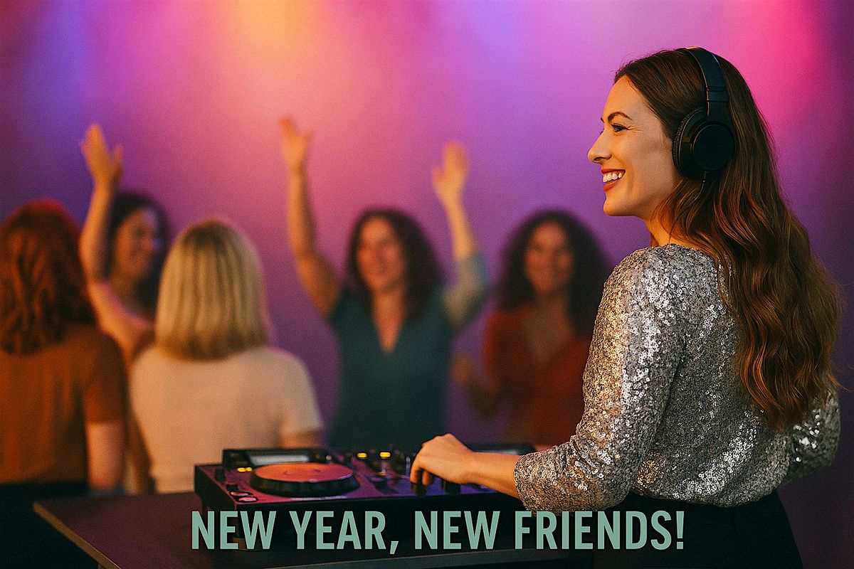 The Mom's Joyful Dance Party Movement, 3 January | Event in Walnut Creek | AllEvents