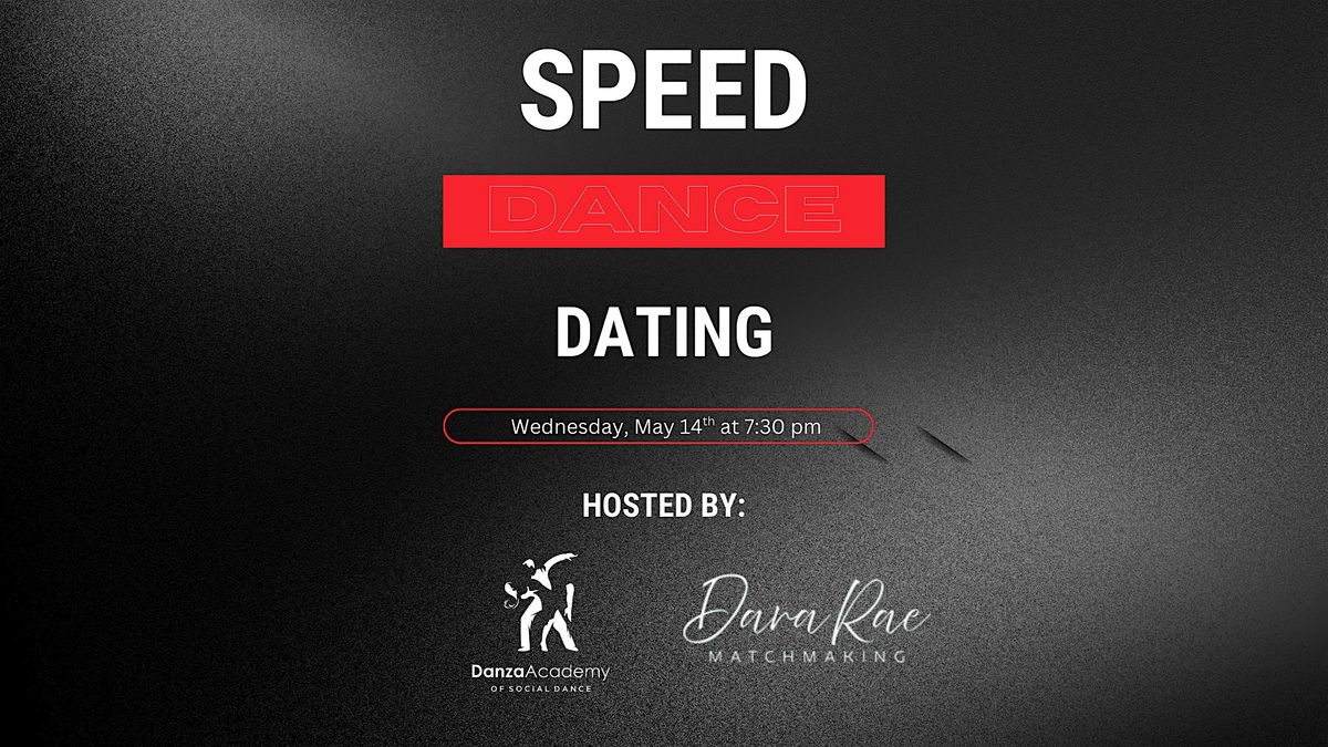 Speed Dance Dating, 14 May | Event in Exton | AllEvents