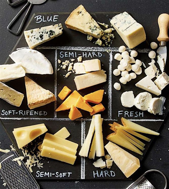 Classic Series: Conquer the Cheese & Wine Counters with Confidence—$75, 22 March | Event in Cambridge
