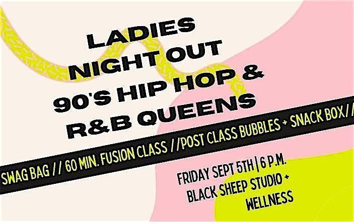 Ladies Night Out, 5 September | Event in Franklin | AllEvents