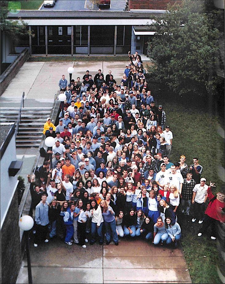 Whitesboro HS Class of 2000 Reunion, 29 November | Event in Utica | AllEvents