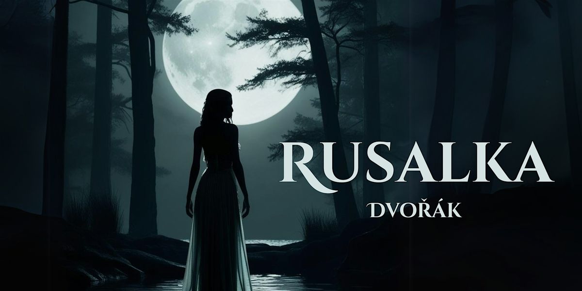 Immersive Rusalka, 18 July | Event in Miami Beach | AllEvents