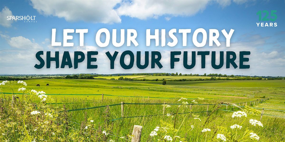 SPARSHOLT COLLEGE OPEN EVENING - THURSDAY 12 JUNE 2025, 12 June | Event in Winchester | AllEvents