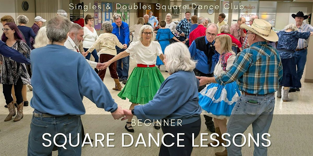 Learn to Square Dance with Singles & Doubles, 9 September | Event in Webster Groves | AllEvents