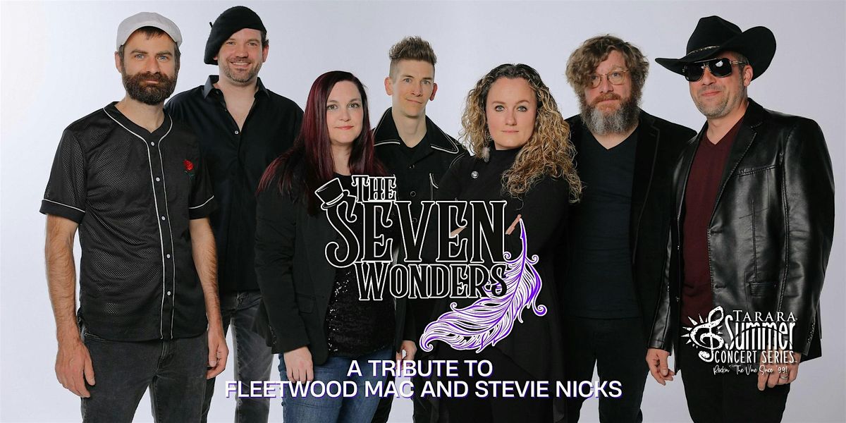 The Seven Wonders – A Tribute to Fleetwood Mac & Stevie Nicks, 23 August | Event in Leesburg | AllEvents