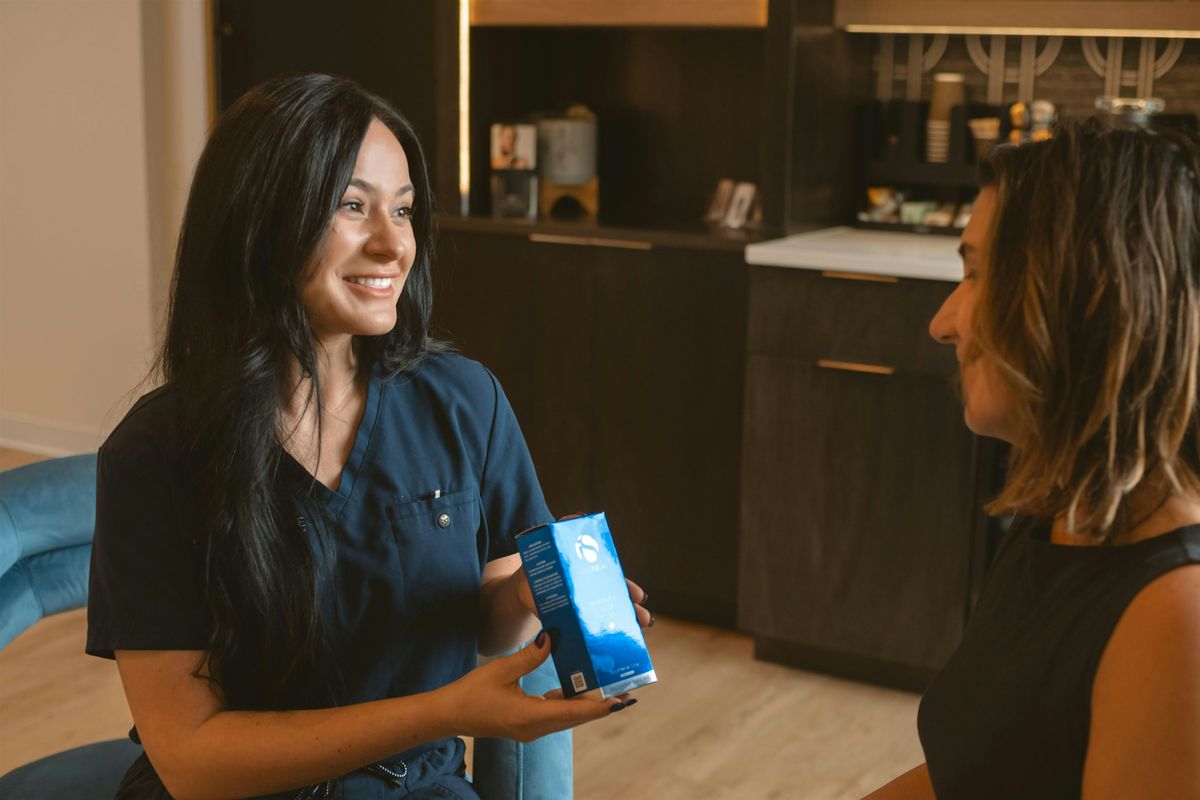 An Intimate evening with your Esti-bestie: Customizing skin care 5:30pm, 25 September | Event in Sauk Rapids