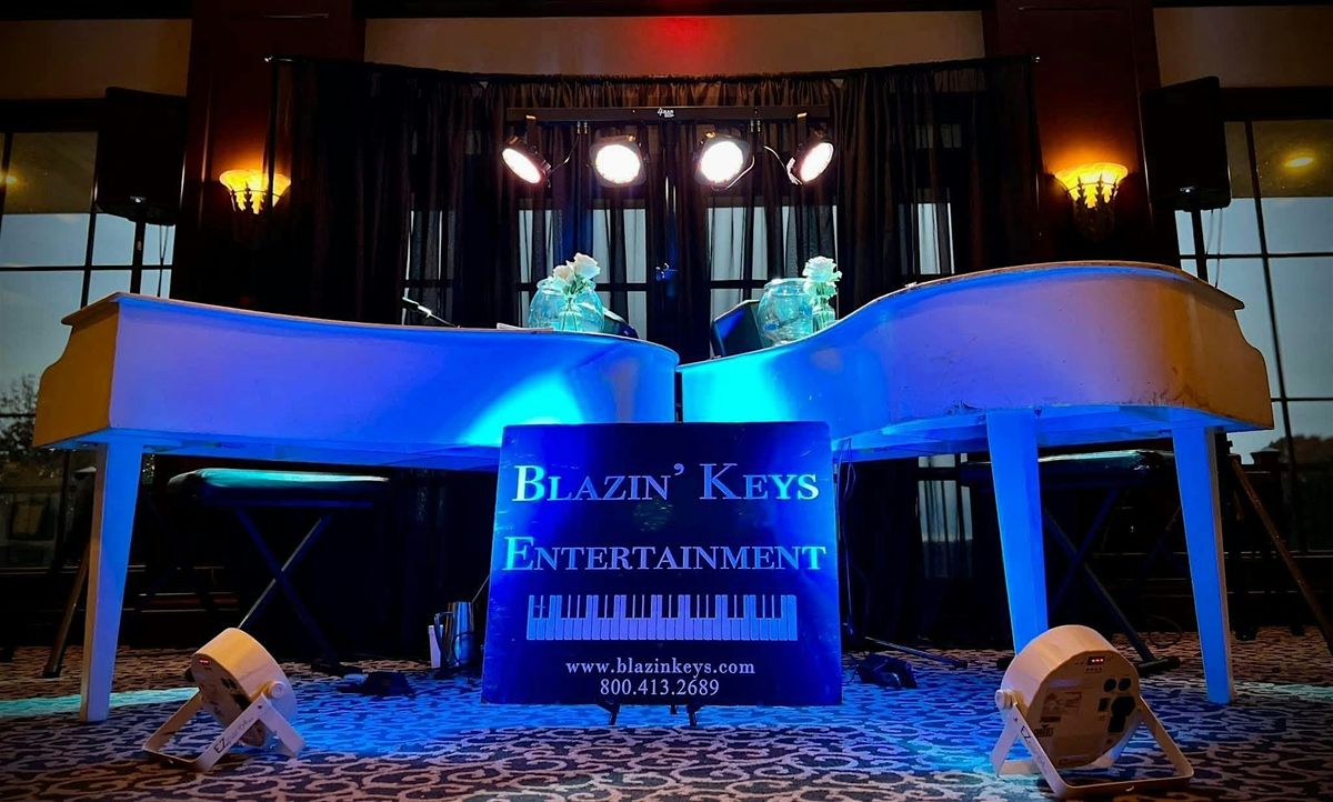 Blazin’ Keys Dueling Pianos Live @ The McIntyre Auditorium - Tarboro NC, 27 June | Event in Tarboro | AllEvents