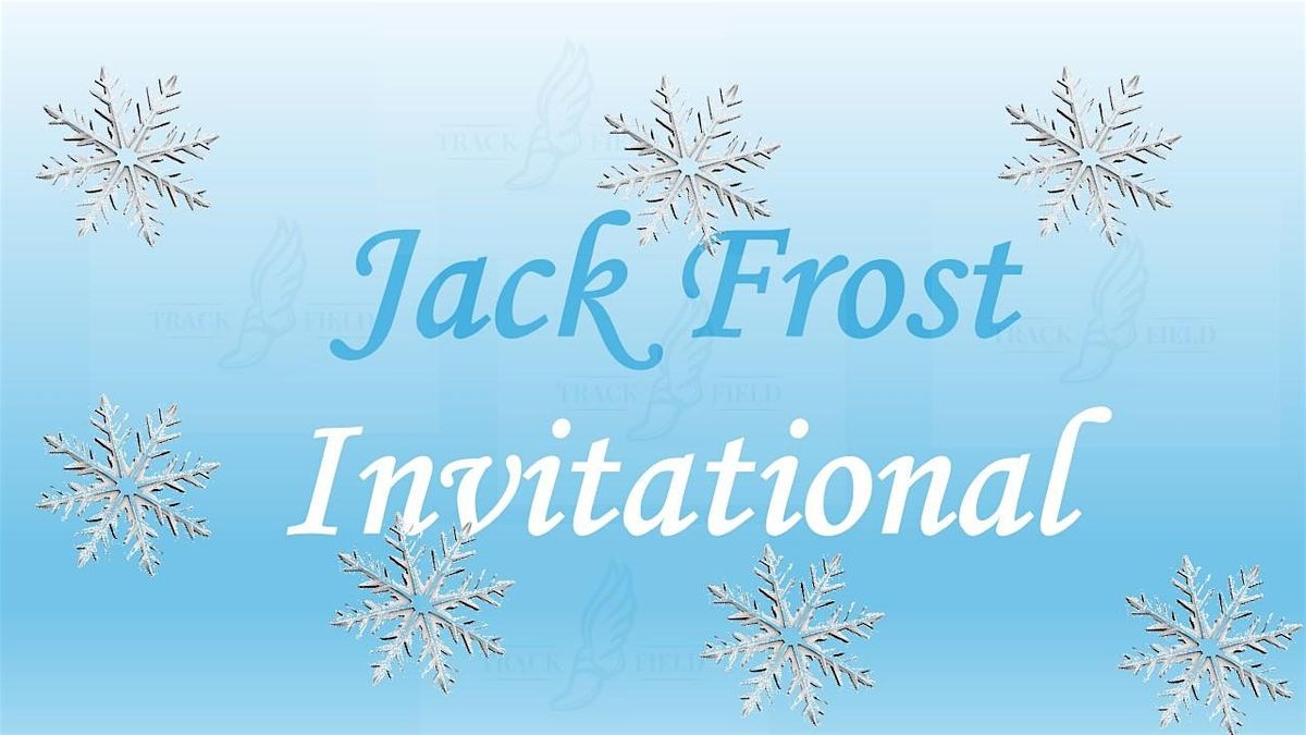 Jack Frost Invitational, 3 January | Event in New Concord | AllEvents