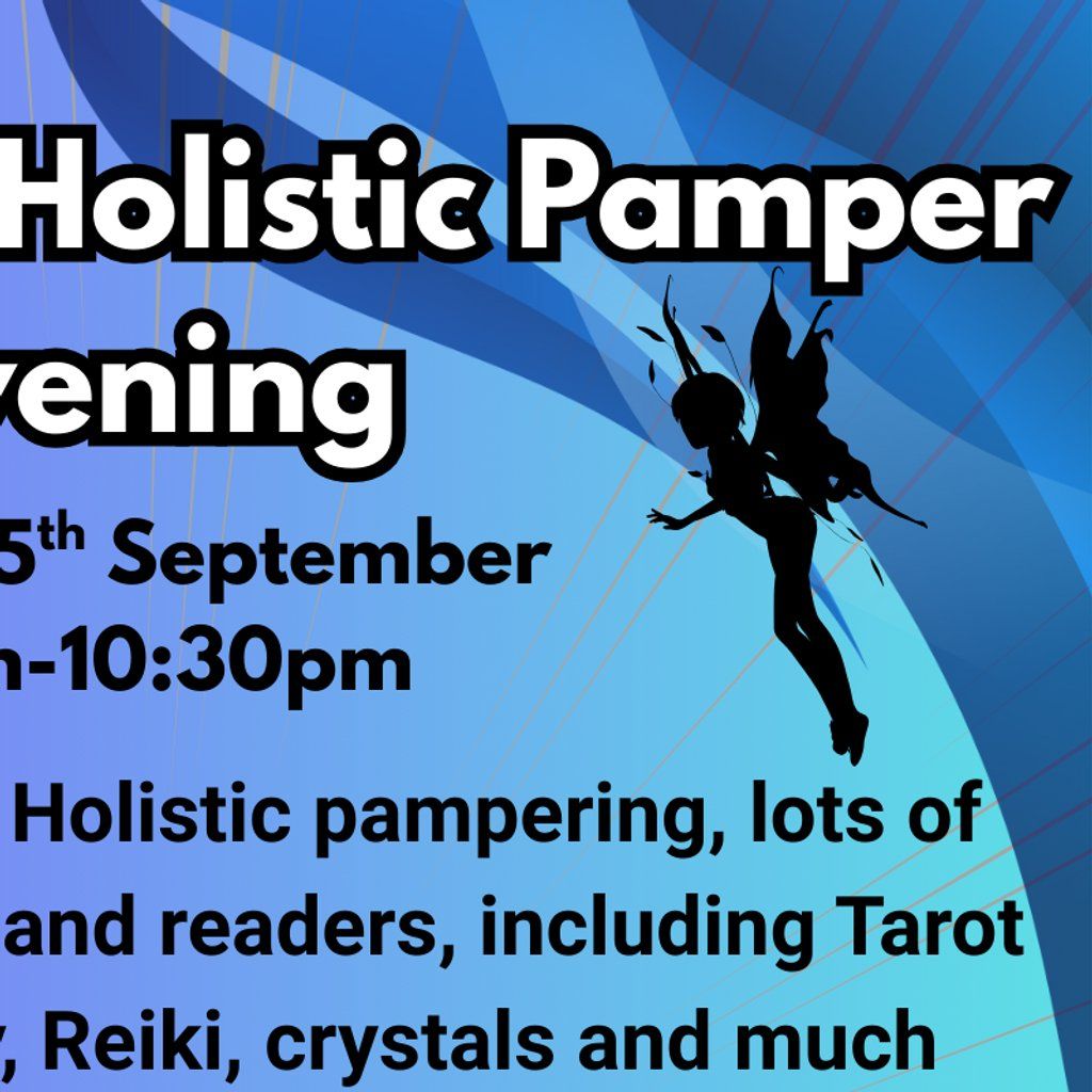 Fairywishes Holistic Pamper Evening, 5 September | Event in Leicester | AllEvents