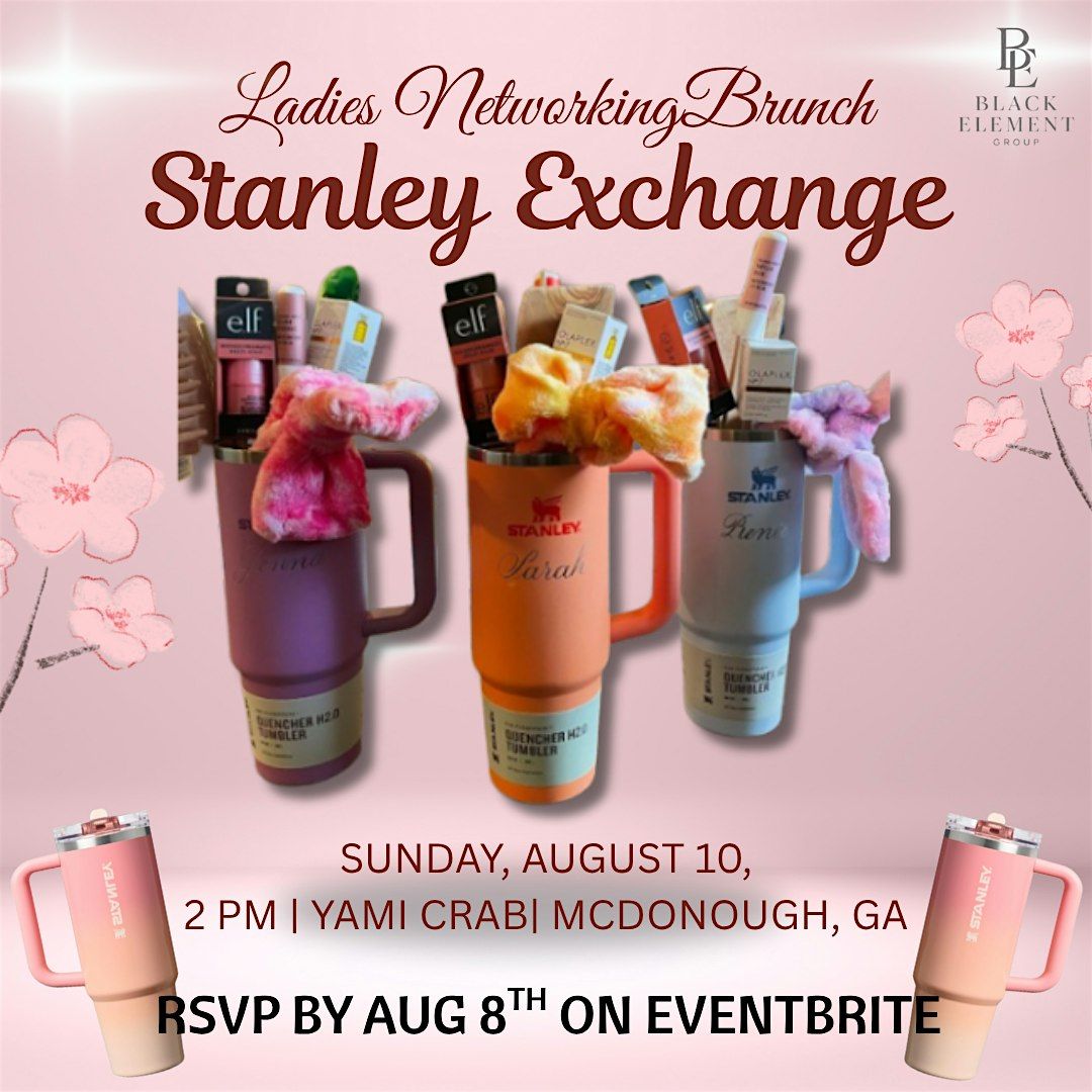 Stanley Exchange | Ladies Networking Brunch, 10 August | Event in McDonough | AllEvents