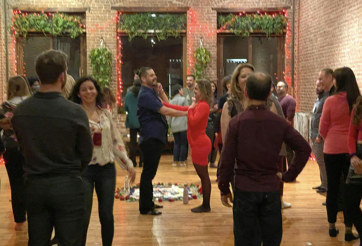 Poly Tantra Speed Date® - New York! (Poly/ENM) Poly/ENM Speed Dating, 30 December | Event in New York | AllEvents