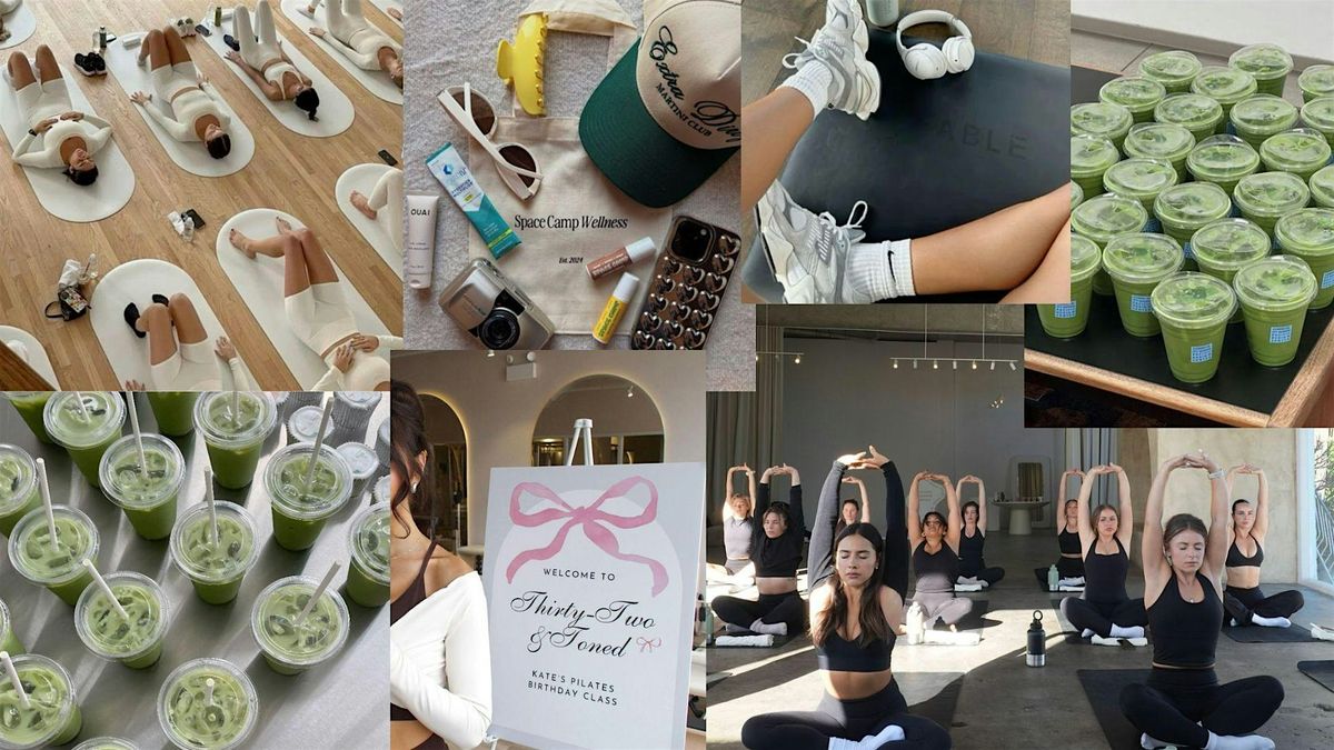 WORKOUT &  MATCHA, 16 August | Event in Los Angeles | AllEvents