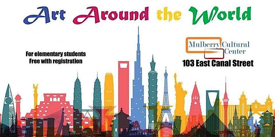 Art Around the World | Event in Mulberry | AllEvents