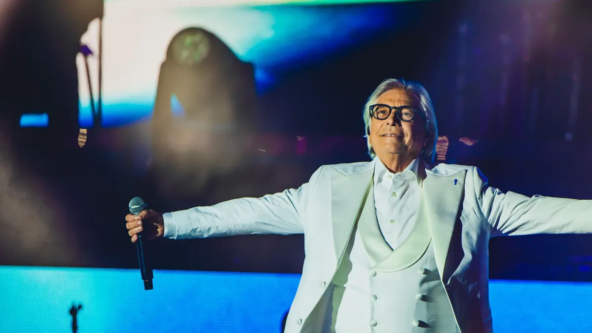Nino D'Angelo in Napoli, 11 September | Event in Indianapolis | AllEvents