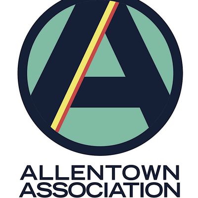 The Allentown Association logo
