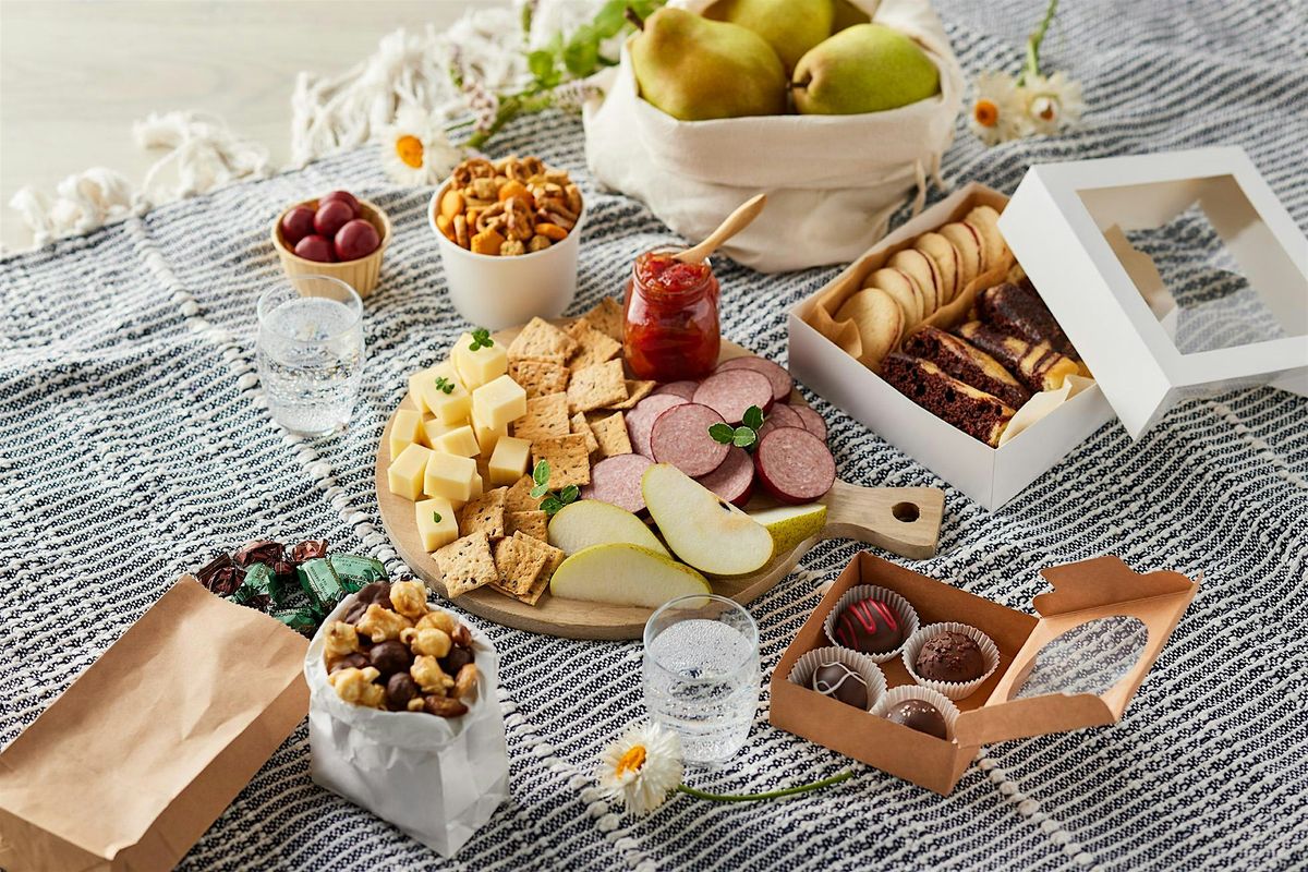 Sweet & Savory Board Building and Appetizer Tasting at Harry & David | Event in Huntington Station