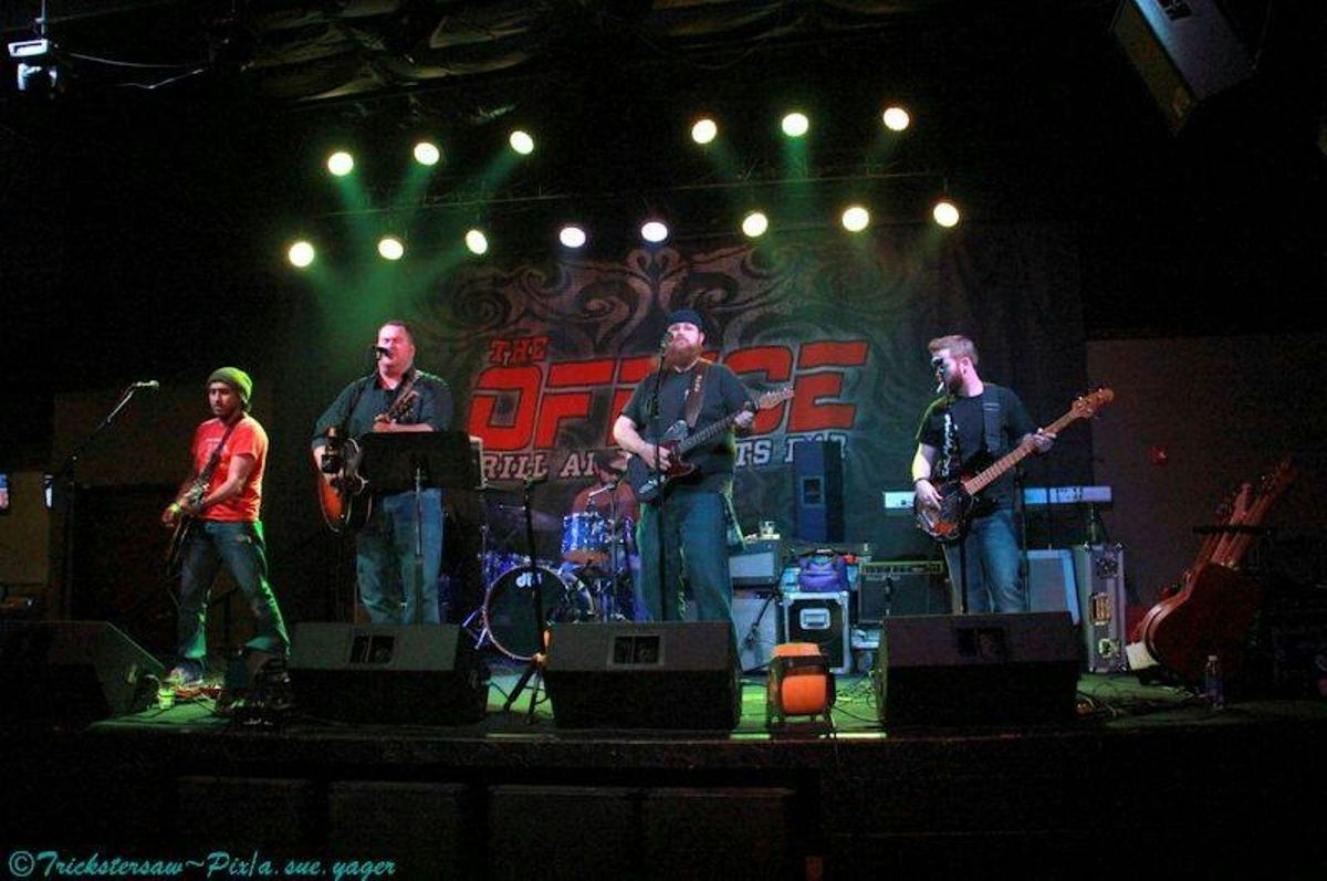 The Local Nobodys | Cotton Court & Midnight Shift | Broadway Street, TX, 14 June | Event in Lubbock | AllEvents