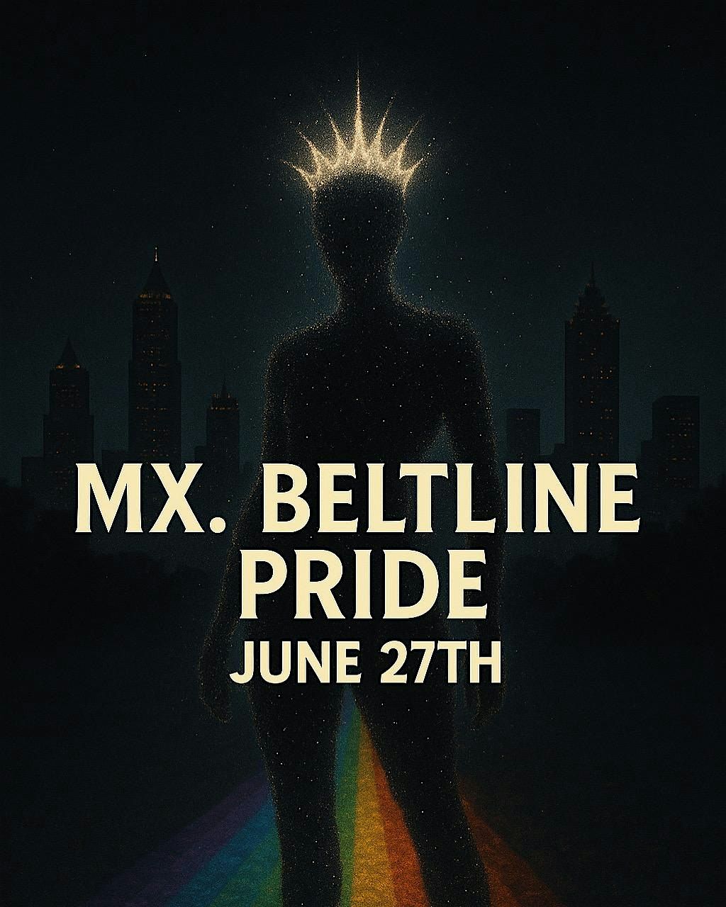 “Mx. Beltline Pride” Pageant 2025, 27 June | Event in Atlanta | AllEvents