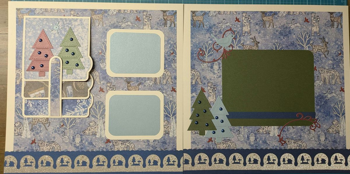 Create a Scrapbook Journal!, 9 December | Event in Grayling | AllEvents