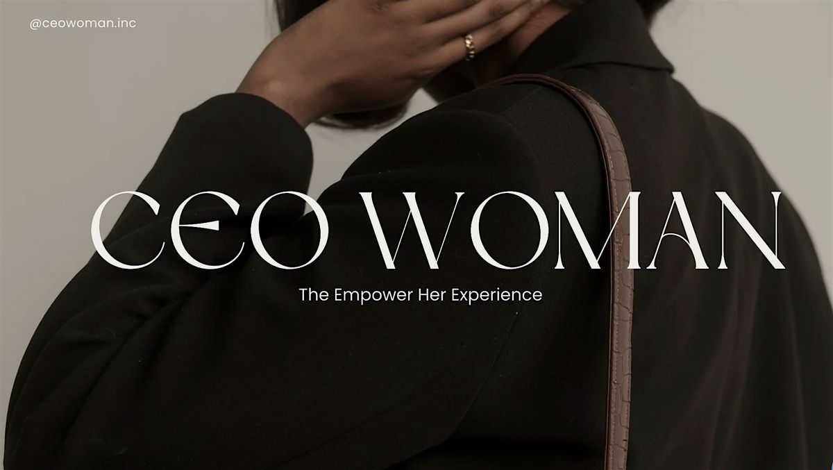 How to be the CEO Woman of YOUR life-MAY: Physical Fitness & Wellbeing, 29 May | Event in Lindon | AllEvents