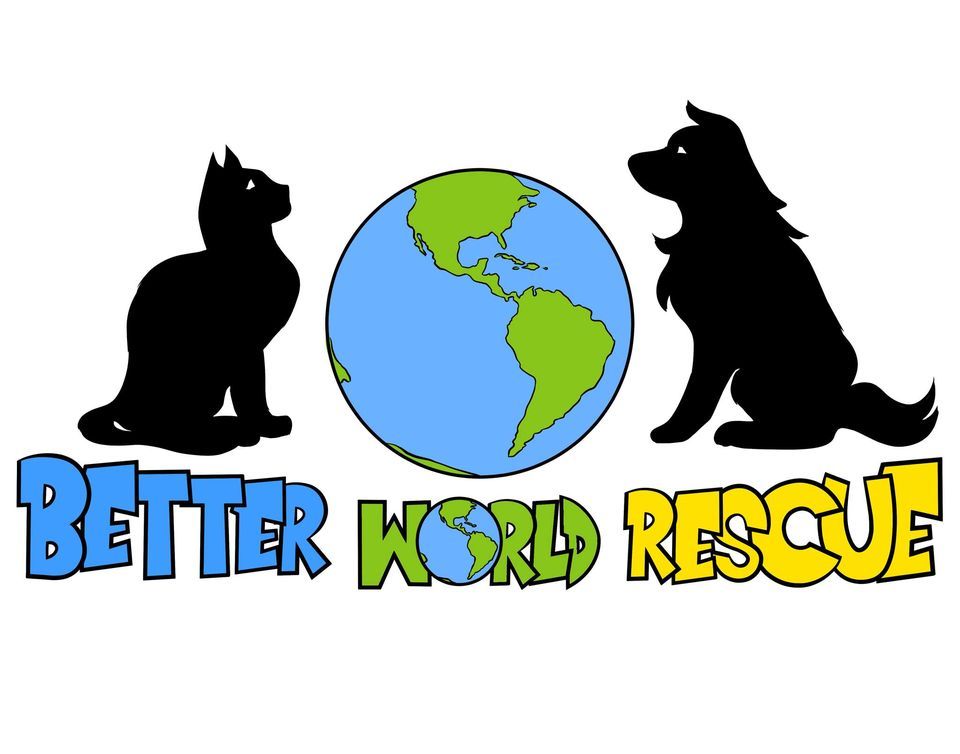 Better World Rescue Adoption Fair, PetSmart (Tracy, CA), January 13