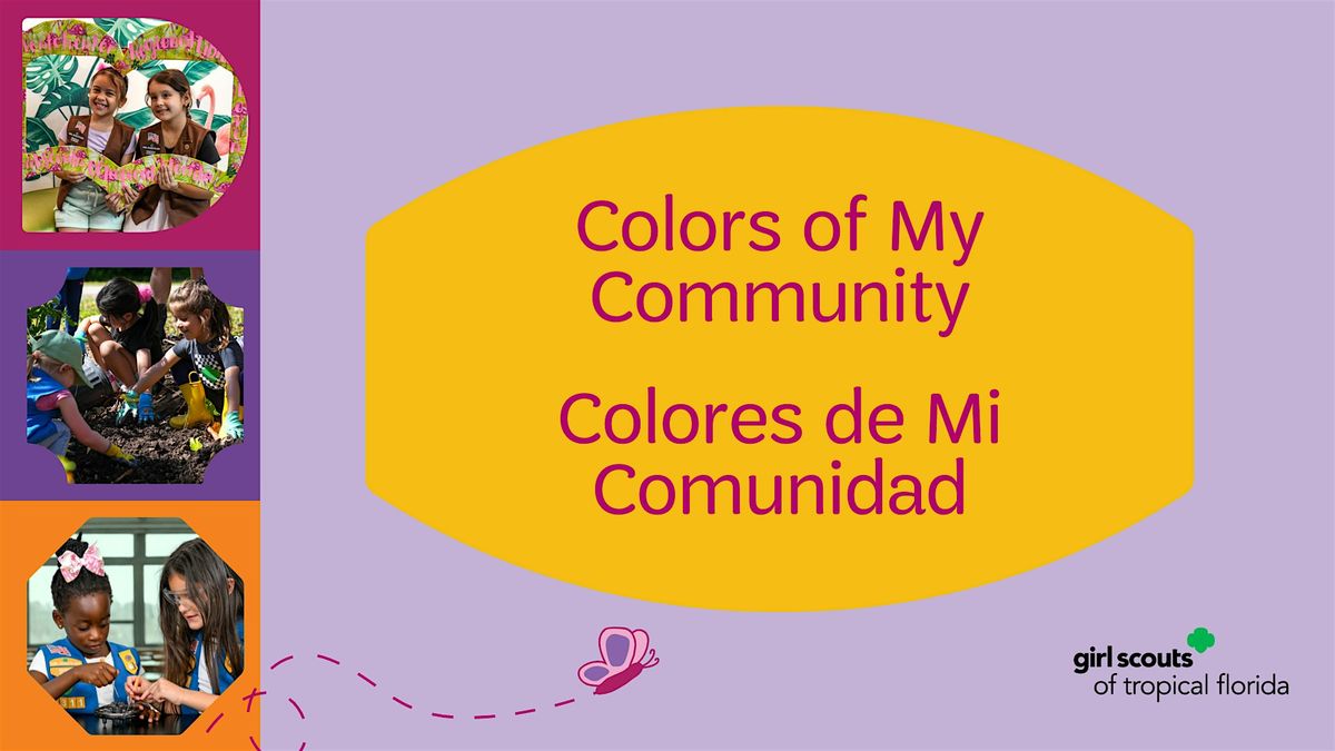 Colores de mi Comunidad | Colors of my Community, 30 August | Event in Homestead | AllEvents
