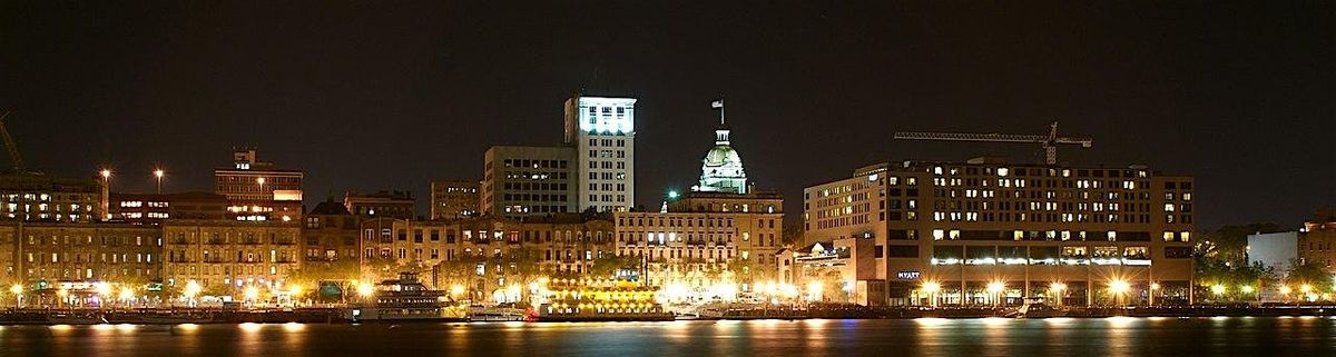 Savannah, Jekyll Island & Beaufort, SC Bus Trip, 6 April | Event in Plaquemine | AllEvents