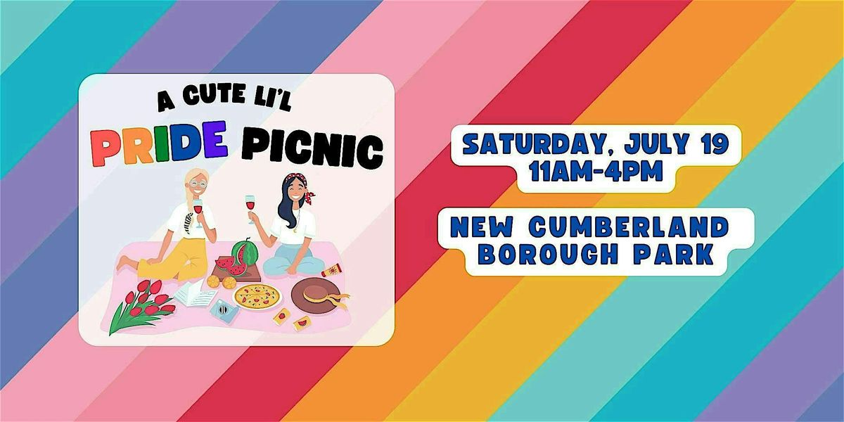 New Cumberland Pride Picnic, 19 July | Event in New Cumberland | AllEvents