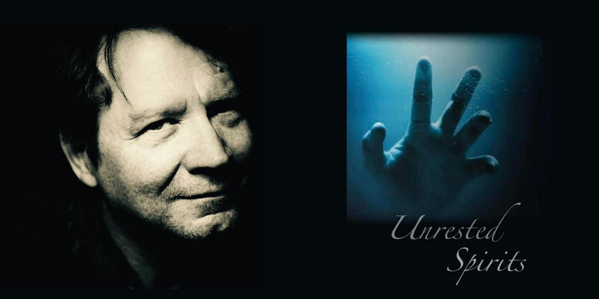 Think & Drink: Unrested Spirits with Errol McLendon | Event in Lockport | AllEvents