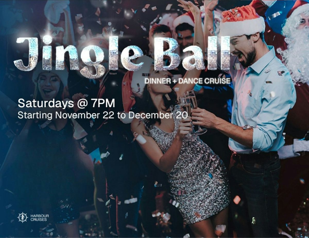 Jingle Ball Dinner Cruise, 29 November | Event in Vancouver | AllEvents